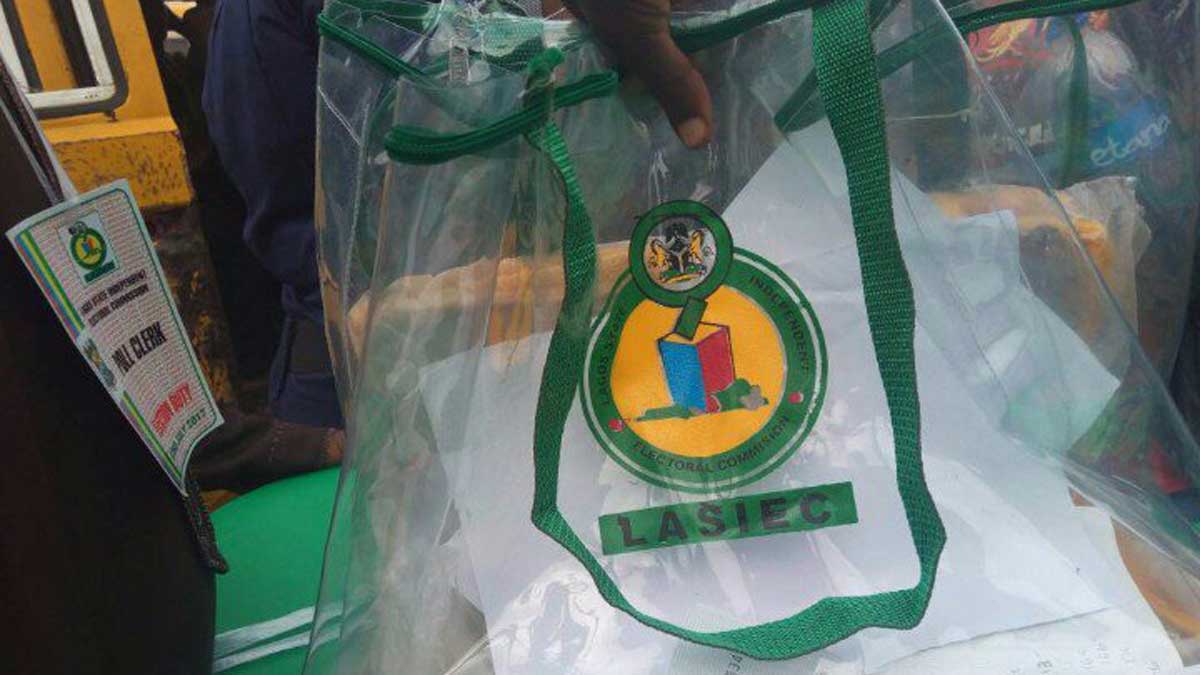 LASIEC reviews Lagos electoral laws